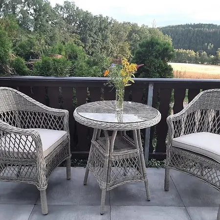 Casa vacanze Ferienhaus Wuenschmann Gerstungen