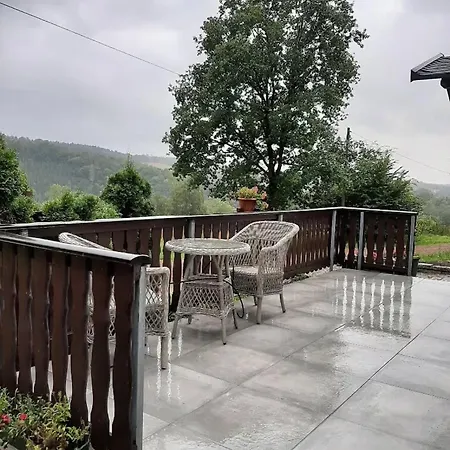 Ferienhaus Wuenschmann Casa vacanze Gerstungen