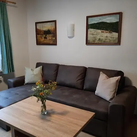 Casa vacanze Ferienhaus Wuenschmann