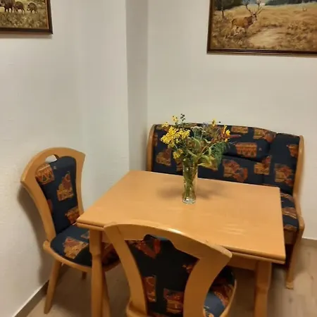 Ferienhaus Wuenschmann Casa vacanze Gerstungen